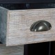 Скрин DKD Home Decor, Дървен, Метал, 80 x 40 x 122 cm Скрин DKD Home Decor, Дървен, Метал, 80 x 40 x 122 cm