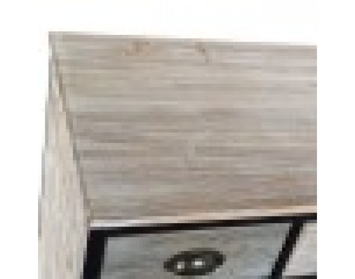Скрин DKD Home Decor, Дървен, Метал, 80 x 40 x 122 cm Скрин DKD Home Decor, Дървен, Метал, 80 x 40 x 122 cm