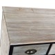 Скрин DKD Home Decor, Дървен, Метал, 80 x 40 x 122 cm Скрин DKD Home Decor, Дървен, Метал, 80 x 40 x 122 cm