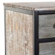 Скрин DKD Home Decor, Дървен, Метал, 80 x 40 x 122 cm Скрин DKD Home Decor, Дървен, Метал, 80 x 40 x 122 cm