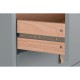 Скрин Home ESPRIT Син Сив полипропилен Дървен MDF 80 x 40 x 117 cm Скрин Home ESPRIT Син Сив полипропилен Дървен MDF 80 x 40 x 117 cm