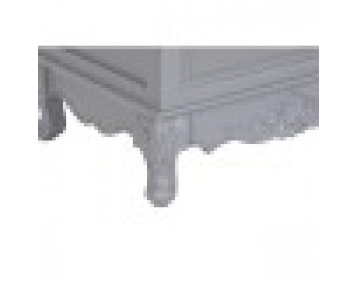 Витрина DKD Home Decor Дървен MDF 49 x 36 x 160 cm