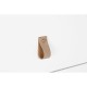 Скрин Home ESPRIT Бял Естествен полипропилен Дървен MDF 80 x 40 x 117 cm
