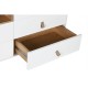 Скрин Home ESPRIT Бял Естествен полипропилен Дървен MDF 120 x 40 x 75 cm Скрин Home ESPRIT Бял Естествен полипропилен Дървен MDF 120 x 40 x 75 cm
