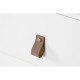 Скрин Home ESPRIT Бял Естествен полипропилен Дървен MDF 120 x 40 x 75 cm Скрин Home ESPRIT Бял Естествен полипропилен Дървен MDF 120 x 40 x 75 cm