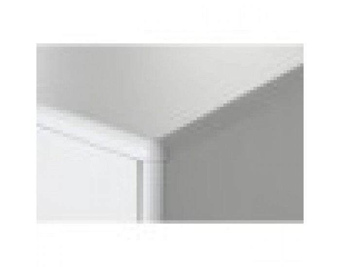 Скрин Home ESPRIT Бял Естествен полипропилен Дървен MDF 120 x 40 x 75 cm Скрин Home ESPRIT Бял Естествен полипропилен Дървен MDF 120 x 40 x 75 cm