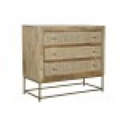Скрин DKD Home Decor Естествен Дърво манго Модерен 90 x 40 x 81 cm - Скринове