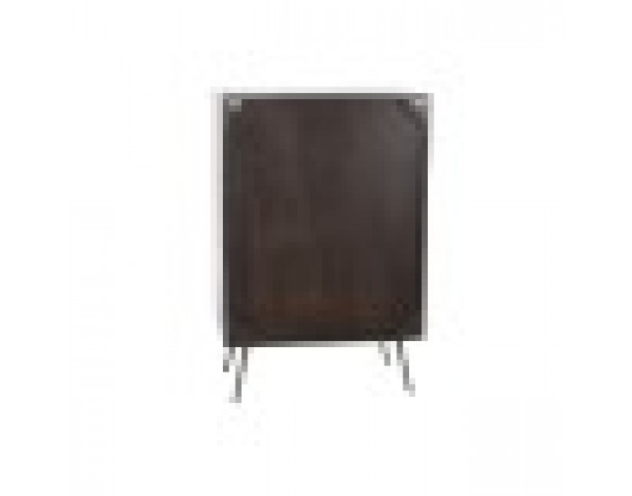 Скрин DKD Home Decor 70 x 40 x 105 cm Бял Тъмно сив Дърво манго Скрин DKD Home Decor 70 x 40 x 105 cm Бял Тъмно сив Дърво манго
