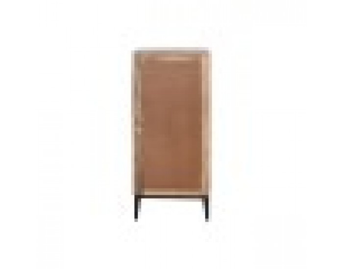 Скрин Home ESPRIT Кафяв Черен Сребрист Дърво манго Огледало Индианец 45 x 35 x 105 cm Скрин Home ESPRIT Кафяв Черен Сребрист Дърво манго Огледало Индианец 45 x 35 x 105 cm