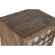 Скрин Home ESPRIT Кафяв Черен Сребрист Дърво манго Огледало Индианец 45 x 35 x 105 cm Скрин Home ESPRIT Кафяв Черен Сребрист Дърво манго Огледало Индианец 45 x 35 x 105 cm