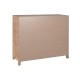Скрин Home ESPRIT Черен Естествен Метал Ела Cottage 110 x 40 x 92,5 cm Скрин Home ESPRIT Черен Естествен Метал Ела Cottage 110 x 40 x 92,5 cm