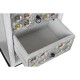 Скрин DKD Home Decor Керамика Сив Бял Дърво манго (45 x 35 x 107 cm) Скрин DKD Home Decor Керамика Сив Бял Дърво манго (45 x 35 x 107 cm)