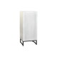 Скрин DKD Home Decor Керамика Сив Бял Дърво манго (45 x 35 x 107 cm) Скрин DKD Home Decor Керамика Сив Бял Дърво манго (45 x 35 x 107 cm)