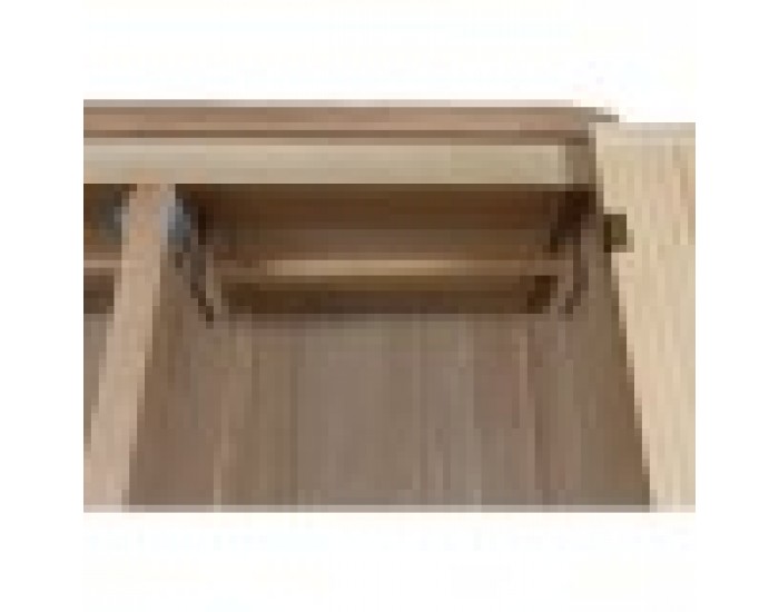 Гардероб за дрехи DKD Home Decor Естествен Бор Дървен MDF 90 x 40 x 180 cm