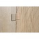 Гардероб за дрехи DKD Home Decor Естествен Бор Дървен MDF 90 x 40 x 180 cm