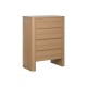Скрин Home ESPRIT Естествен Модерен 76 X 40 X 100 cm Скрин Home ESPRIT Естествен Модерен 76 X 40 X 100 cm