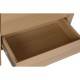 Скрин Home ESPRIT Естествен Модерен 76 X 40 X 100 cm Скрин Home ESPRIT Естествен Модерен 76 X 40 X 100 cm