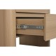 Скрин Home ESPRIT Естествен Модерен 76 X 40 X 100 cm Скрин Home ESPRIT Естествен Модерен 76 X 40 X 100 cm