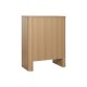 Скрин Home ESPRIT Естествен Модерен 76 X 40 X 100 cm Скрин Home ESPRIT Естествен Модерен 76 X 40 X 100 cm