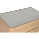 Скрин Home ESPRIT Естествен Модерен 76 X 40 X 100 cm Скрин Home ESPRIT Естествен Модерен 76 X 40 X 100 cm