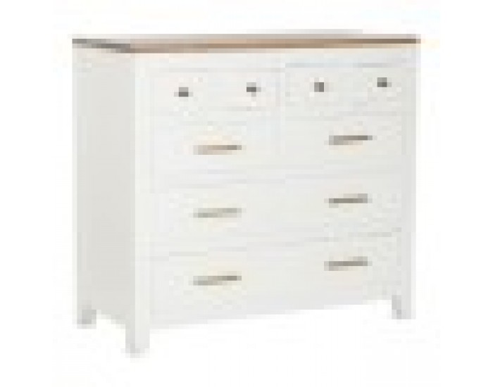 Скрин DKD Home Decor Бял Кафяв Aкациево дърво Дърво манго Град 110 x 45 x 100 cm Скрин DKD Home Decor Бял Кафяв Aкациево дърво Дърво манго Град 110 x 45 x 100 cm