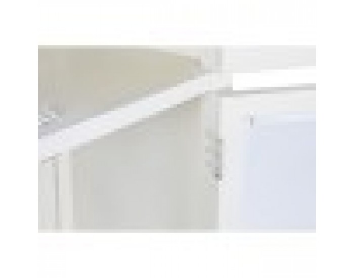 Витрина DKD Home Decor Кристал Дърво манго (89 x 40 x 200 cm)