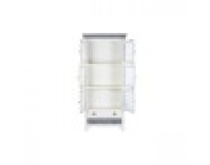 Витрина DKD Home Decor Кристал Дърво манго (89 x 40 x 200 cm)