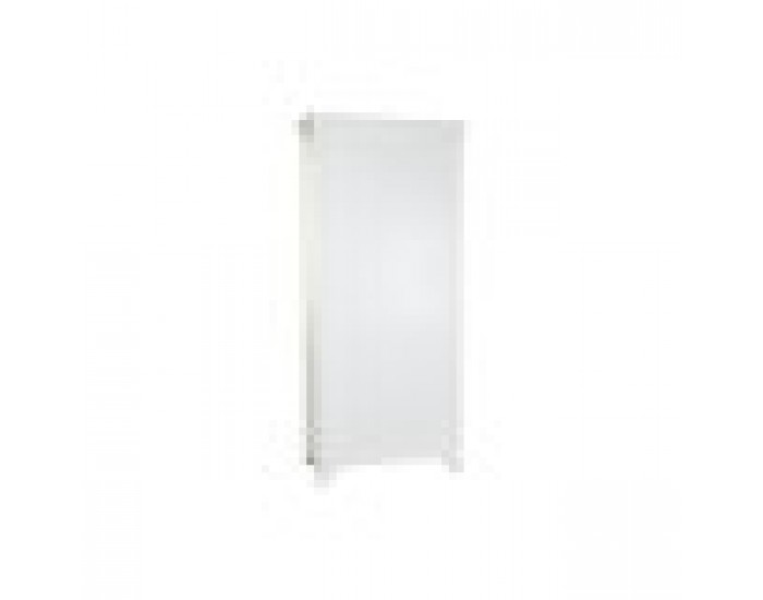 Витрина DKD Home Decor Кристал Дърво манго (89 x 40 x 200 cm)