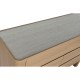 Скрин Home ESPRIT Естествен Светло сив Модерен 120 x 40 x 80 cm Скрин Home ESPRIT Естествен Светло сив Модерен 120 x 40 x 80 cm