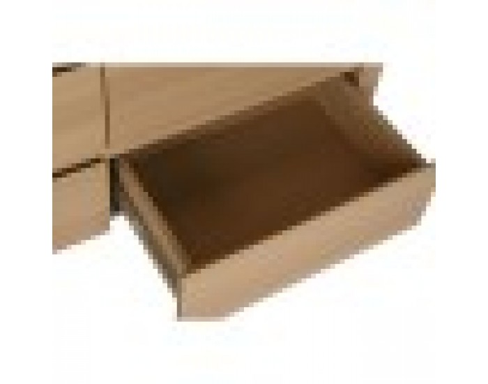 Скрин Home ESPRIT Естествен Светло сив Модерен 120 x 40 x 80 cm Скрин Home ESPRIT Естествен Светло сив Модерен 120 x 40 x 80 cm