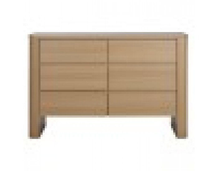 Скрин Home ESPRIT Естествен Светло сив Модерен 120 x 40 x 80 cm Скрин Home ESPRIT Естествен Светло сив Модерен 120 x 40 x 80 cm