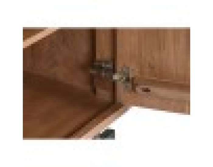 Витрина Home ESPRIT Кристал Aкациево дърво 118 x 45 x 194 cm Витрина Home ESPRIT Кристал Aкациево дърво 118 x 45 x 194 cm