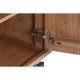 Витрина Home ESPRIT Кристал Aкациево дърво 118 x 45 x 194 cm Витрина Home ESPRIT Кристал Aкациево дърво 118 x 45 x 194 cm
