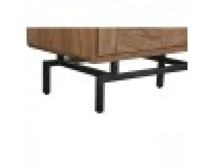 Витрина Home ESPRIT Кристал Aкациево дърво 118 x 45 x 194 cm Витрина Home ESPRIT Кристал Aкациево дърво 118 x 45 x 194 cm