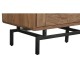Витрина Home ESPRIT Кристал Aкациево дърво 118 x 45 x 194 cm Витрина Home ESPRIT Кристал Aкациево дърво 118 x 45 x 194 cm