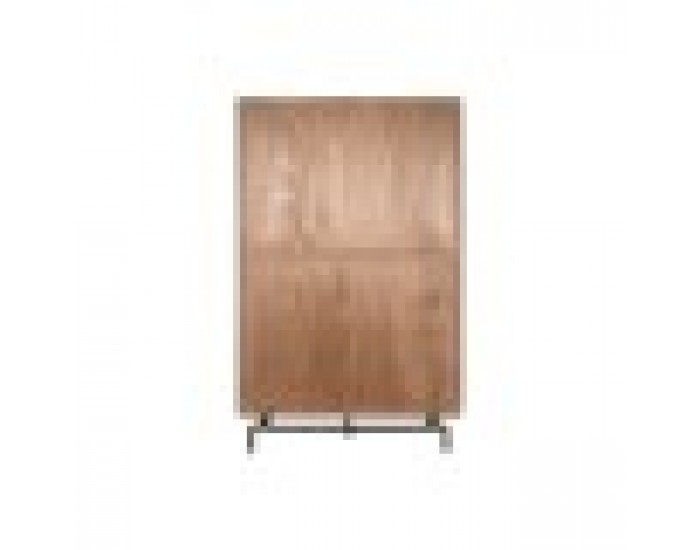 Витрина Home ESPRIT Кристал Aкациево дърво 118 x 45 x 194 cm Витрина Home ESPRIT Кристал Aкациево дърво 118 x 45 x 194 cm