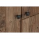 Витрина Home ESPRIT Кристал Aкациево дърво 118 x 45 x 194 cm Витрина Home ESPRIT Кристал Aкациево дърво 118 x 45 x 194 cm