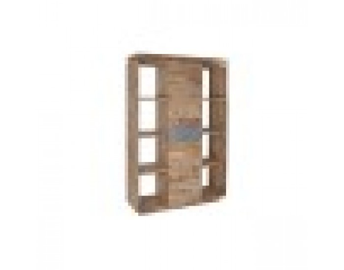 Лавица DKD Home Decor Sheesham Дървен 120 x 40 x 185 cm Кафяв Лавица DKD Home Decor Sheesham Дървен 120 x 40 x 185 cm Кафяв