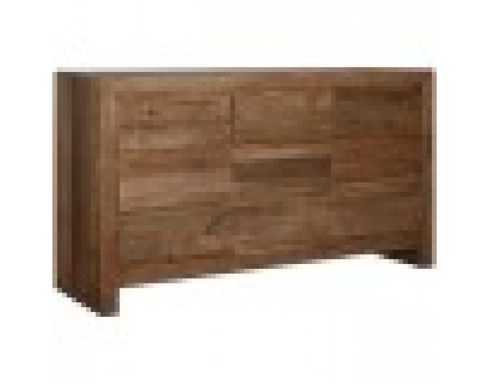 Скрин Home ESPRIT Естествен 161 X 48 X 90 cm Скрин Home ESPRIT Естествен 161 X 48 X 90 cm