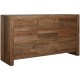 Скрин Home ESPRIT Естествен 161 X 48 X 90 cm Скрин Home ESPRIT Естествен 161 X 48 X 90 cm