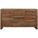 Скрин Home ESPRIT Естествен 161 X 48 X 90 cm Скрин Home ESPRIT Естествен 161 X 48 X 90 cm