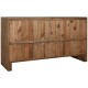 Скрин Home ESPRIT Естествен 161 X 48 X 90 cm Скрин Home ESPRIT Естествен 161 X 48 X 90 cm
