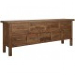 Скрин Home ESPRIT Alpino 210 X 48 X 80 cm - Скринове