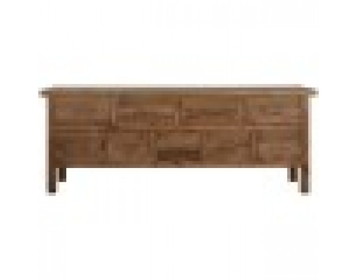 Скрин Home ESPRIT Alpino 210 X 48 X 80 cm Скрин Home ESPRIT Alpino 210 X 48 X 80 cm
