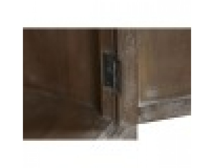 Витрина Home ESPRIT Бял Дърво манго 120 X 50 X 210 cm Витрина Home ESPRIT Бял Дърво манго 120 X 50 X 210 cm