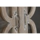 Витрина Home ESPRIT Бял Дърво манго 120 X 50 X 210 cm Витрина Home ESPRIT Бял Дърво манго 120 X 50 X 210 cm