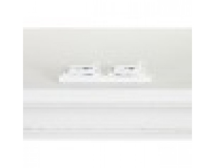 Витрина DKD Home Decor Кристал Дървен MDF 218,4 x 40,6 x 203 cm Витрина DKD Home Decor Кристал Дървен MDF 218,4 x 40,6 x 203 cm