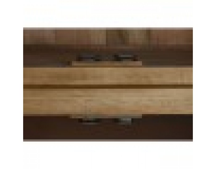 Витрина Home ESPRIT Естествен Кристал Дърво манго 200 x 45 x 230 cm Витрина Home ESPRIT Естествен Кристал Дърво манго 200 x 45 x 230 cm