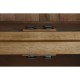 Витрина Home ESPRIT Естествен Кристал Дърво манго 200 x 45 x 230 cm Витрина Home ESPRIT Естествен Кристал Дърво манго 200 x 45 x 230 cm