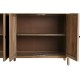 Витрина Home ESPRIT Естествен Кристал Дърво манго 200 x 45 x 230 cm Витрина Home ESPRIT Естествен Кристал Дърво манго 200 x 45 x 230 cm